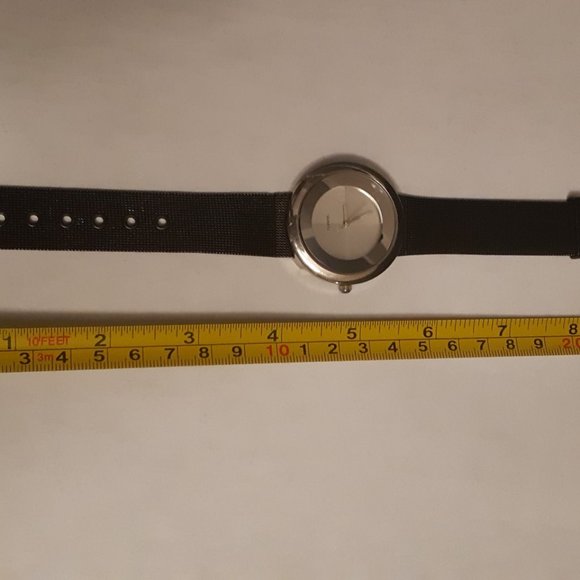 Two tone silver Women's Watch - Picture 3 of 4